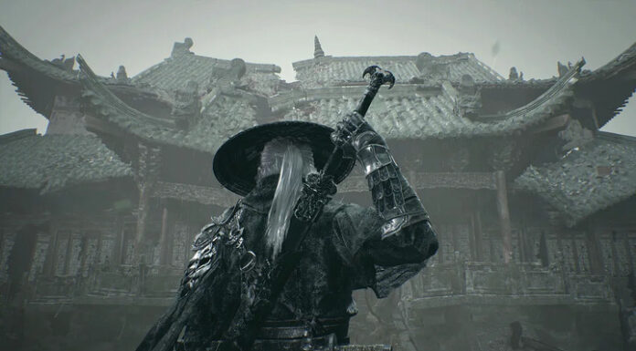 Phantom Blade Zero yeni oynanış videosu ile iddialı gözüküyor