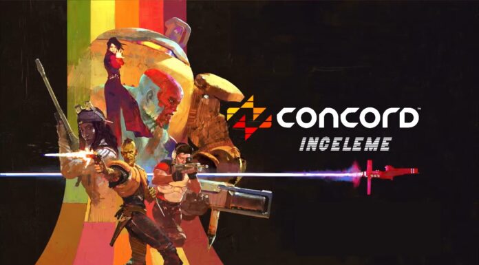 Concord inceleme (PS5)