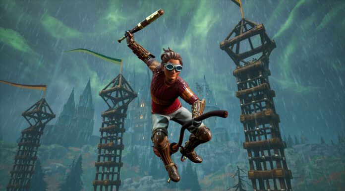 Harry Potter: Quidditch Champions için Triwizard Okulu sahaları açıklandı