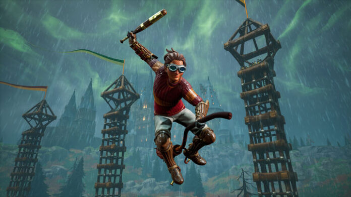 harry-potter-quidditch-champions-triwizard-okulu-sahalari Harry Potter: Quidditch Champions için Triwizard Okulu sahaları açıklandı