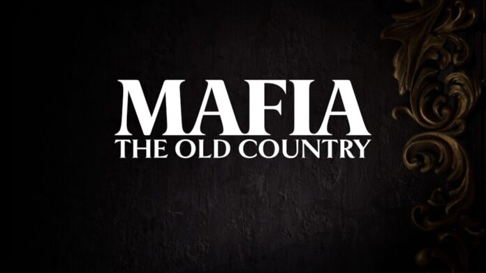 mafia-the-old-country