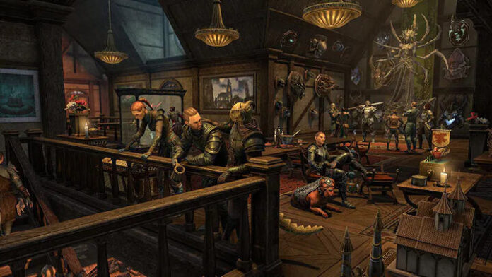 the-elder-scrolls-online-43-guncelleme-pc-icin-cikti The Elder Scrolls Online 43. güncelleme şimdi PC'de oynanabilir. Güncelleme Home Tours ve Infinite Archive geliştirmeleri de içeriyor.