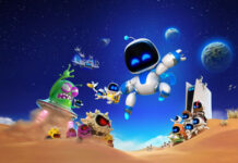 Astro Bot inceleme puanları ile yılın oyununa aday olduğunu gösteriyor