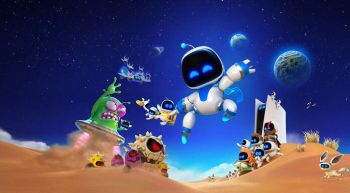 Astro Bot inceleme puanları ile yılın oyununa aday olduğunu gösteriyor