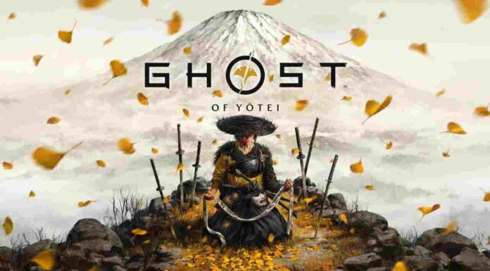 Ghost of Yotei duyuruldu, 2025'te PS5 için çıkacak