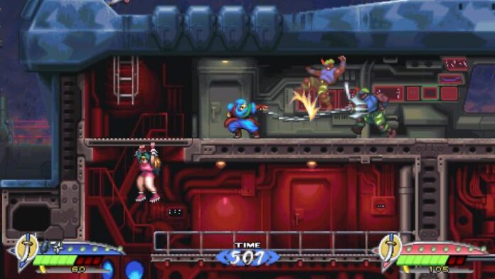 shadow-of-the-ninja-reborn Shadow of the Ninja Reborn'un yapım sürecini anlatan belgesel yayınlandı