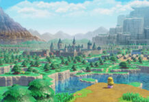 Zelda: Echoes of Wisdom iki zorluk seçeneği sunacak