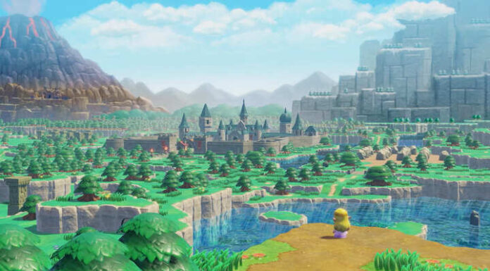Zelda: Echoes of Wisdom iki zorluk seçeneği sunacak