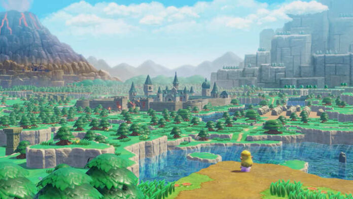the-legend-of-zelda-echoes-of-wisdom Zelda: Echoes of Wisdom iki zorluk seçeneği sunacak