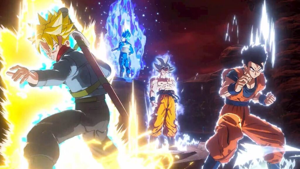 DRAGON BALL: Sparking! ZERO - Super Limit-Breaking NEO inceleme 1 Dragon Ball Sparking ZERO inceleme 00