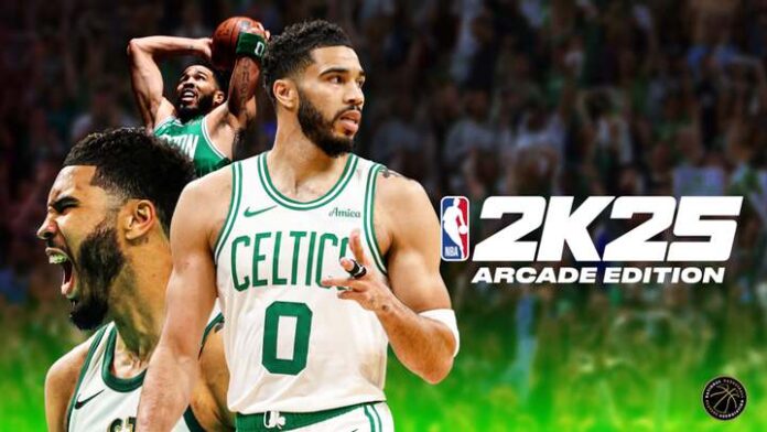 NBA 2K25 Arcade Sürümü Apple Arcade için çıktı