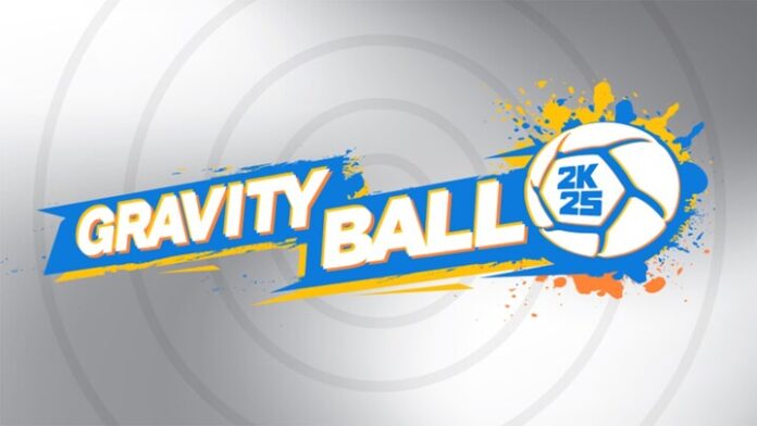 NBA 2K25: Gravity Ball duyuruldu