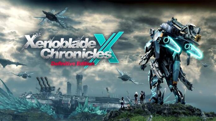 Xenoblade Chronicles X Definitive Edition Nintendo Switch için duyuruldu