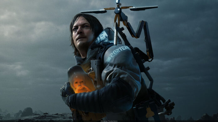 Death Stranding Xbox Series X|S için çıktı, Kojima IP'yi satın aldı