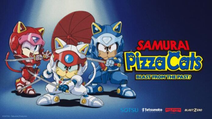 samurai-pizza-cats-blast-past
