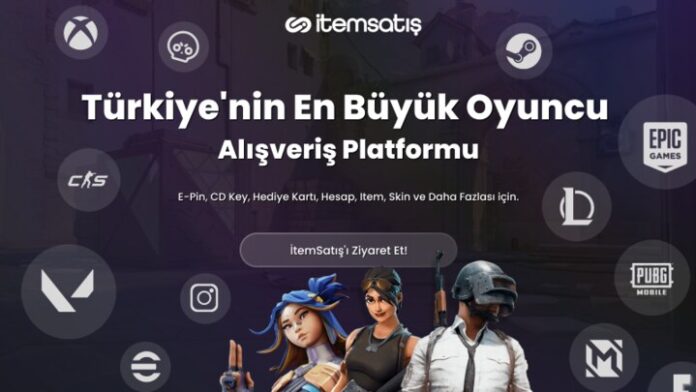 itemsatis-baslattusu