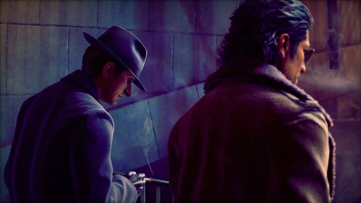 Stranger Than Heaven Fragman Analizi 1 Stranger Than Heaven - SEGA