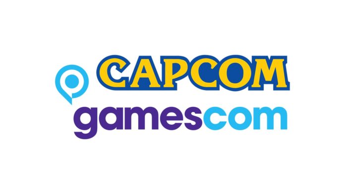Capcom-Gamescom