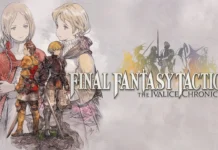 Final Fantasy Tactics: The Ivalice Chronicles inceleme
