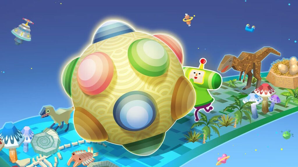 Once Upon a Katamari｜ Bandai Namco Entertainment