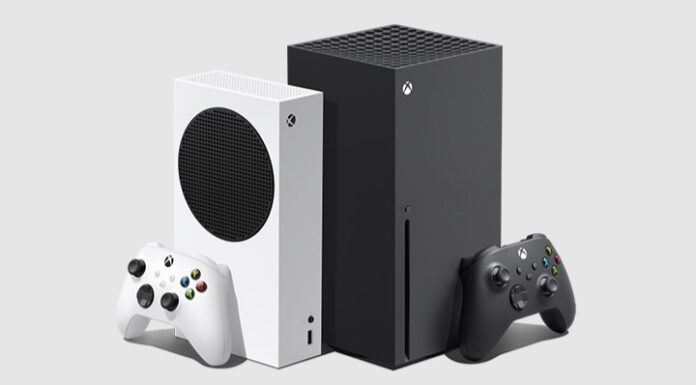 Xbox Series X|S