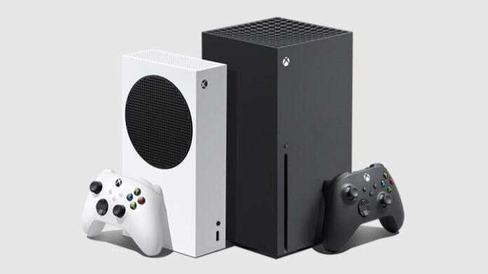 Xbox Series X|S
