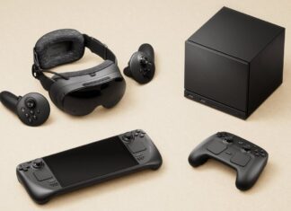 steam machine vr