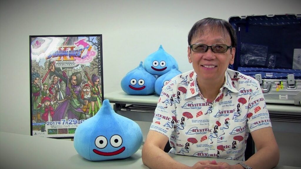 Dragon Quest 12 yeniden duyuruldu: Beyond Dreams adıyla geri dönüyor 1 Dragon Quest serisinin mimarı Yuji Horii