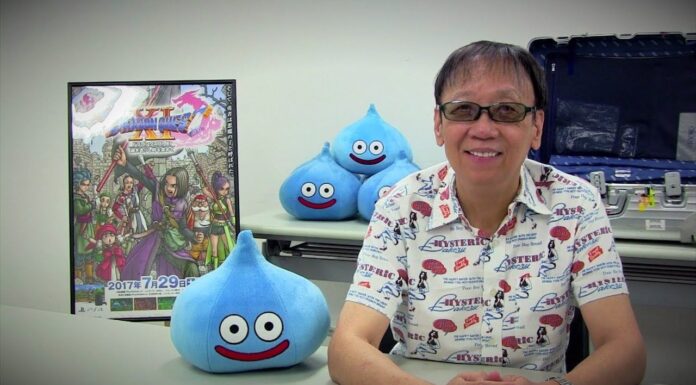 Dragon Quest’in mucidi Yuji Horii, Japonya’da devlet nişanı alan ilk oyun tasarımcısı oldu