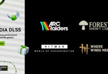 Where Winds Meet DLSS 4 Desteği ile Çıkış Yaptı NVIDIA DLSS 4 Where Winds Meet