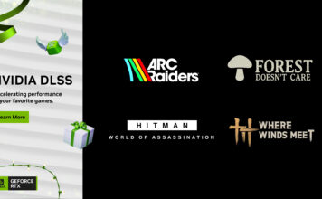 NVIDIA DLSS 4 Where Winds Meet