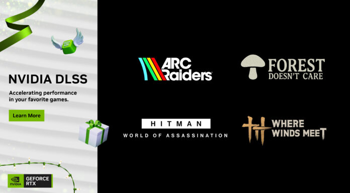 NVIDIA DLSS 4 Where Winds Meet