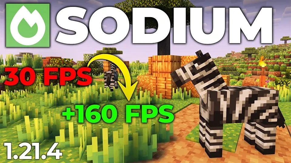 Minecraft-Modlari-Sodium