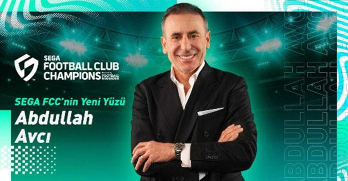 SEGA FCC Abdullah Avcı İş Birliği