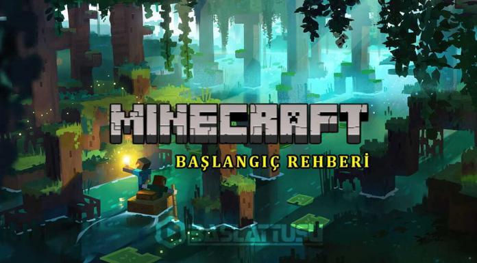 Minecraft Başlangıç Rehberi: Yeni Başlayanlar İçin Eksiksiz Kılavuz Minecraft Başlangıç Rehberi Öne Çıkan Görsel