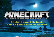 Minecraft Hileleri