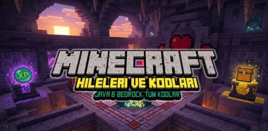 Minecraft hileleri ve tüm komutlar tam liste 2026: Java ve Bedrock rehberi