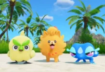 Yeni Pokemon Oyunu Duyuruldu