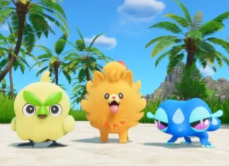 Yeni Pokemon Oyunu Duyuruldu