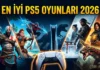 En İyi PS5 Oyunları 2026 Listesi: Resident Evil 9 ve Ghost of Yotei Görseli