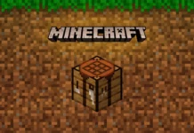 Minecraft Çalışma Masası Nasıl Yapılır?