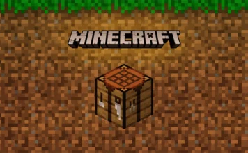 Minecraft Çalışma Masası Nasıl Yapılır? Minecraft Çalışma Masası Nasıl Yapılır?