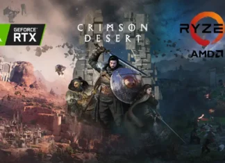 Crimson Desert minimum ve önerilen PC sistem gereksinimleri