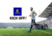 Nintendo Switch 2'ye özel geliştirilen eFootball Kick-Off için çıkış tarihi netleşti