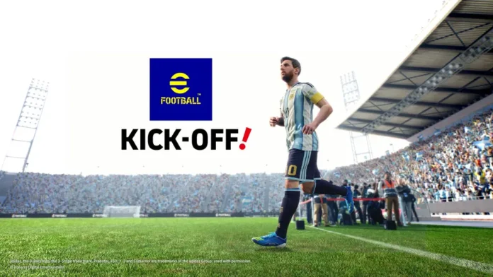 Nintendo Switch 2'ye özel geliştirilen eFootball Kick-Off için çıkış tarihi netleşti