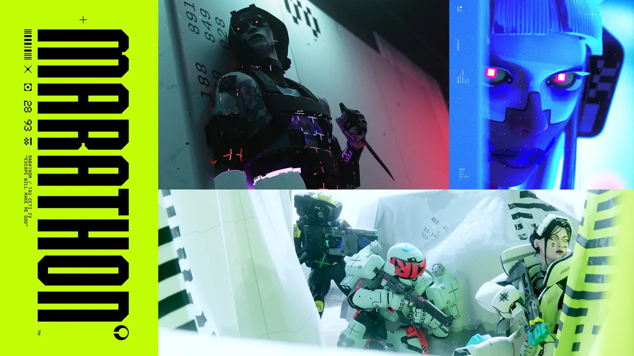 Marathon inceleme yazımızda Bungie'nin yeni live-service oyunun irdeledik.