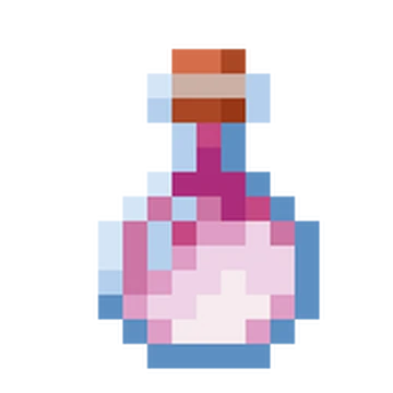 Minecraft İksir Rehberi - Ejderha Nefesi (Dragon's Breath) İkonu