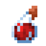 Minecraft İksir Rehberi - Fırlatılabilir Patlayıcı İksir (Splash Potion) İkonu