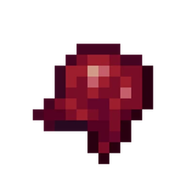 Minecraft İksir Rehberi - Mayalı Örümcek Gözü (Fermented Spider Eye) İkonu