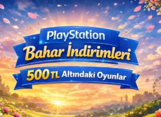 PlayStation Bahar İndirimi: 500 TL altında en iyi 10 oyun